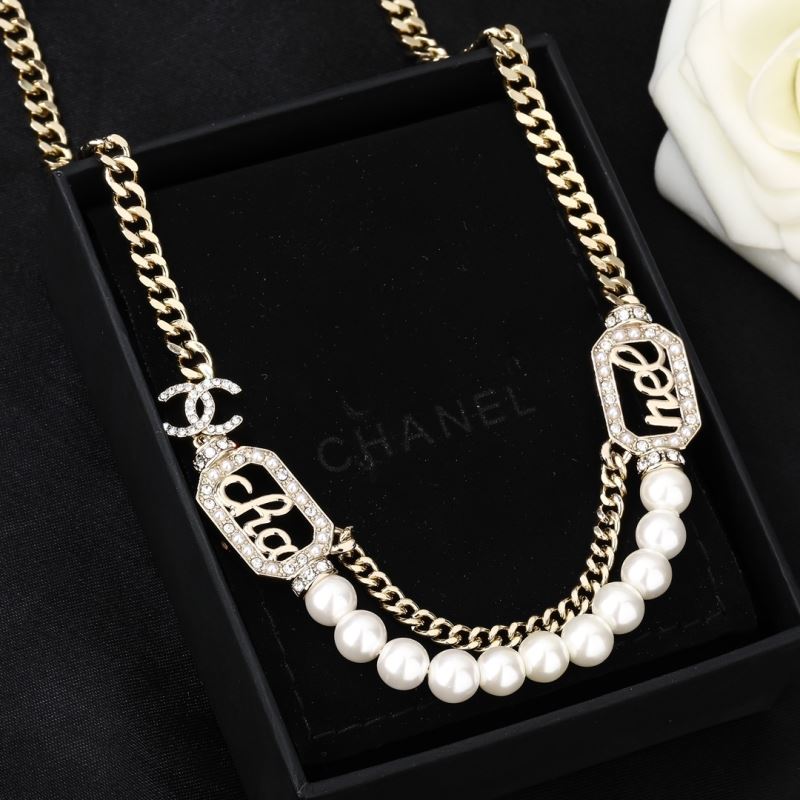 Chanel Necklaces